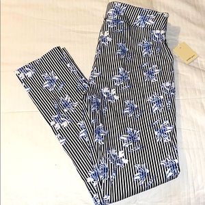 Jennifer & grace printed slacks